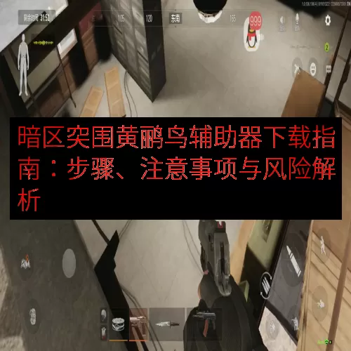 暗区突围黄鹂鸟辅助器下载指南：步骤、注意事项与风险解析